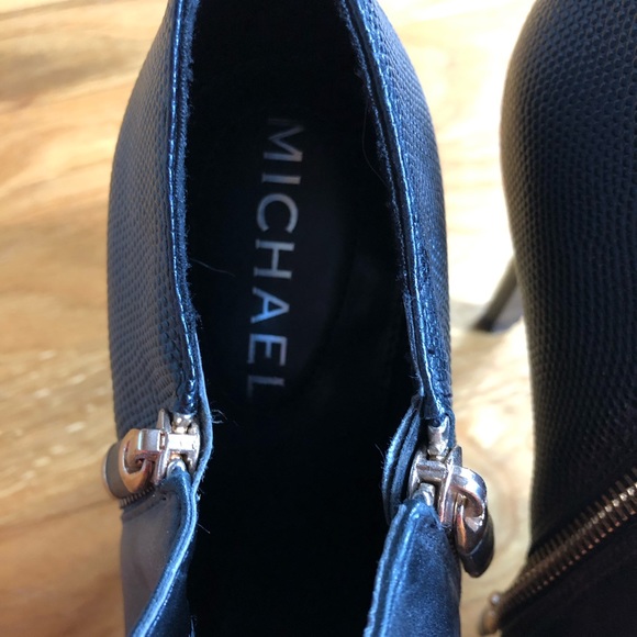 Michael Kors Booties - Picture 2 of 3